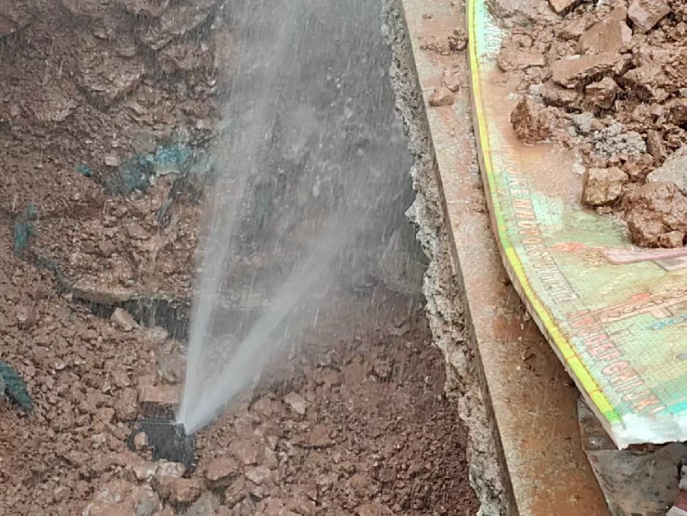 消防水管漏水检测定点开挖-乌鲁木齐上门